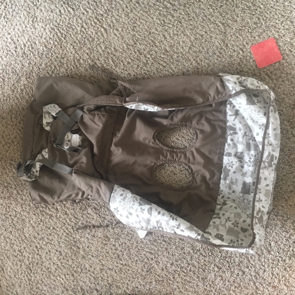 Shopping Cart Cover Skip Hop Owl